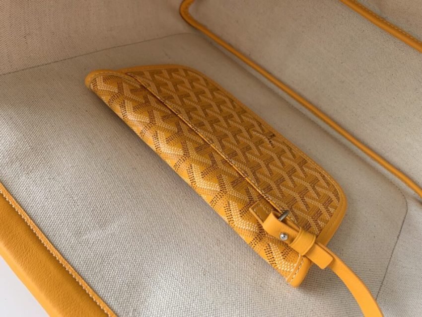 20191015_i1571119877_6146_8 Replica Goyard Isabelle Yellow - 图片 7
