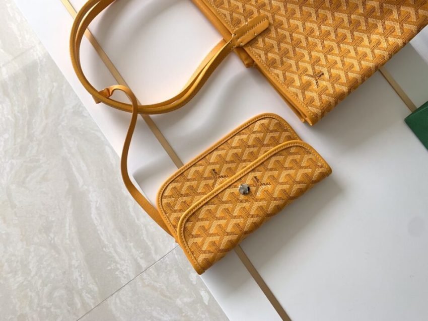 20191015_i1571119877_6335_5 Replica Goyard Isabelle Yellow - 图片 8