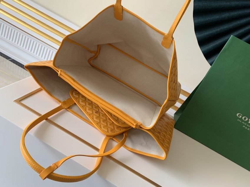 20191015_i1571119877_7092_7 Replica Goyard Isabelle Yellow - 图片 9