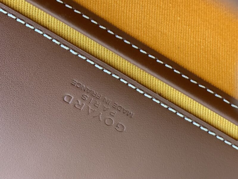 20191114_i1573728386_1349_8 Replica Goyard Belvedere Brown - 图片 2