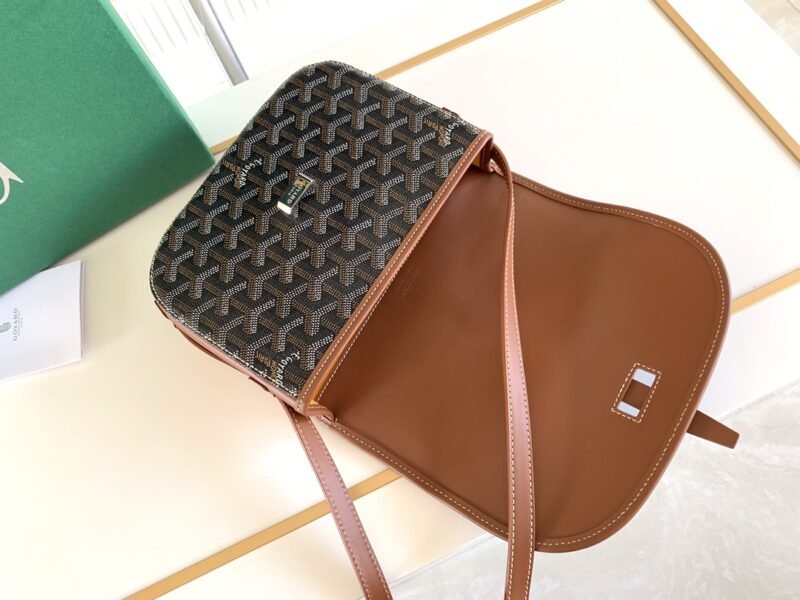 20191114_i1573728386_4233_5 Replica Goyard Belvedere Brown - 图片 5