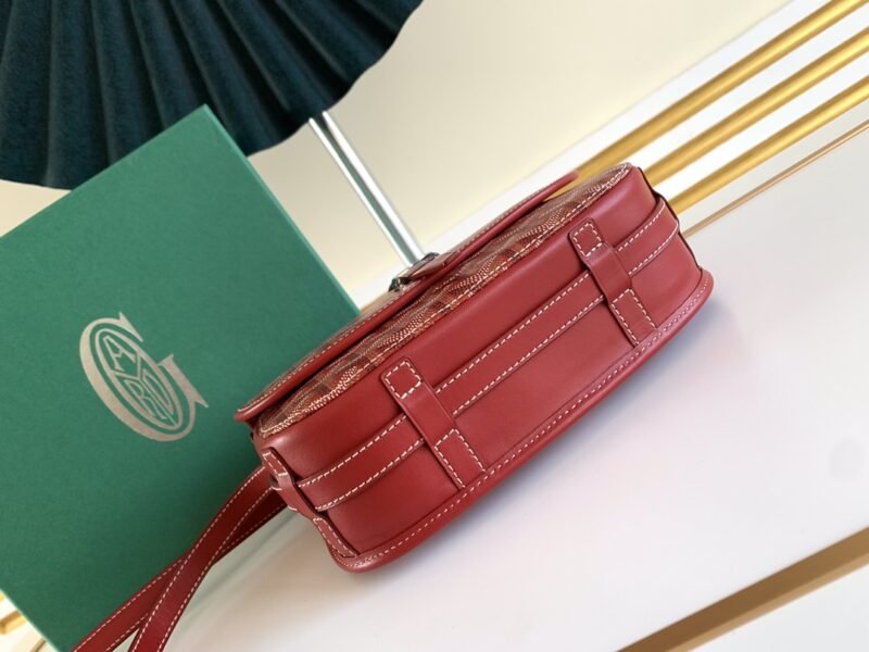 20191114_i1573728462_6625_3 Replica Goyard Belvedere Red - 图片 7