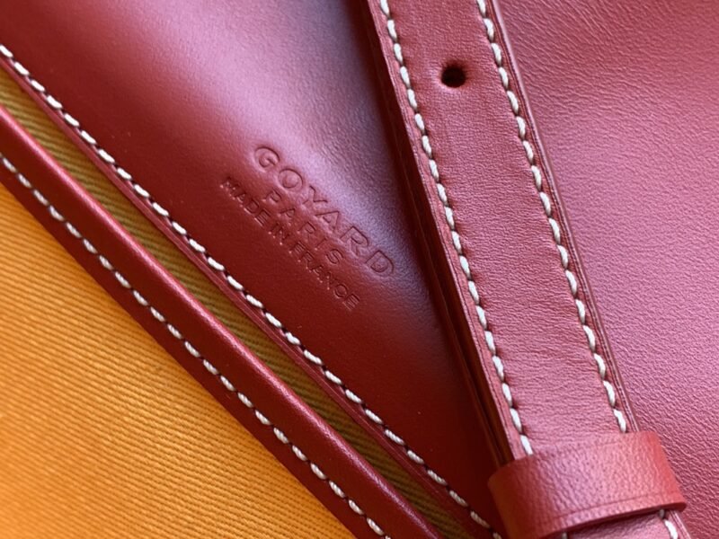 20191114_i1573728462_6669_7 Replica Goyard Belvedere Red - 图片 8