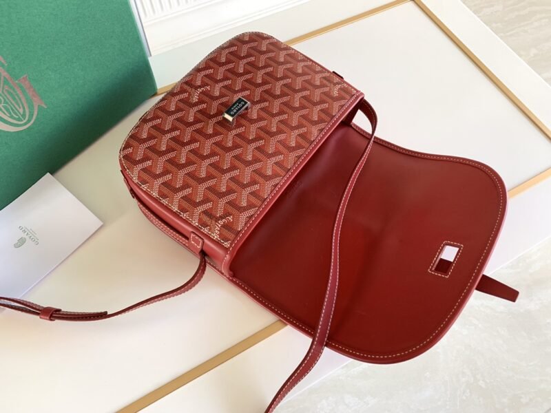 20191114_i1573728462_8302_4 Replica Goyard Belvedere Red - 图片 9