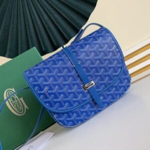 Elementor 页面 #30172 Replica Goyard Belvedere Blue