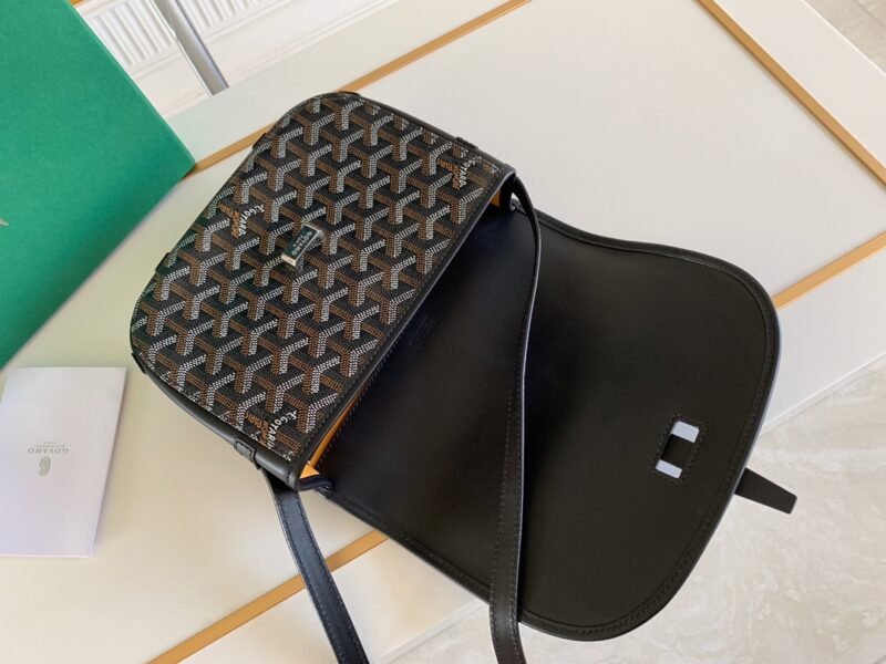 20191114_i1573729305_2197_5 Replica Goyard Belvedere Black - 图片 3