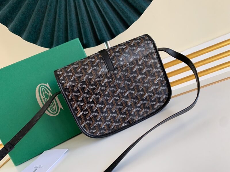 20191114_i1573729305_2578_2 Replica Goyard Belvedere Black - 图片 4
