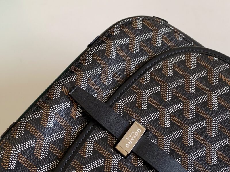 20191114_i1573729305_5503_3 Replica Goyard Belvedere Black - 图片 7
