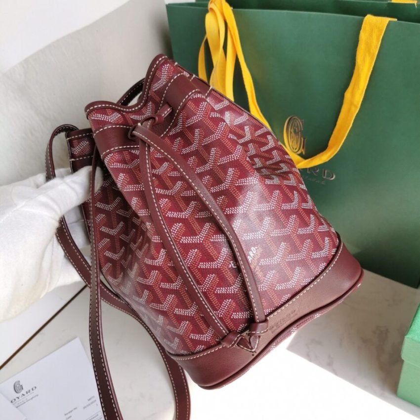 20200416_i1587046665_1432_3 Replica Goyard Pettit Flot Bucket Bordeaux - 图片 4