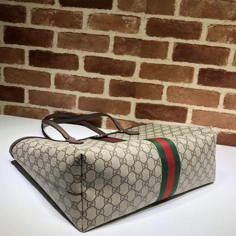 20200522_i1590117735_7147_3 Replica Gucci Ophidia Medium Tote Beige - 图片 4