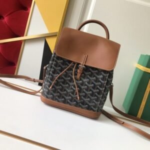 Replica Goyard Alpi Mini Backpack Brown