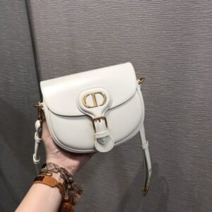 Replica Dior Bobby White-18cm