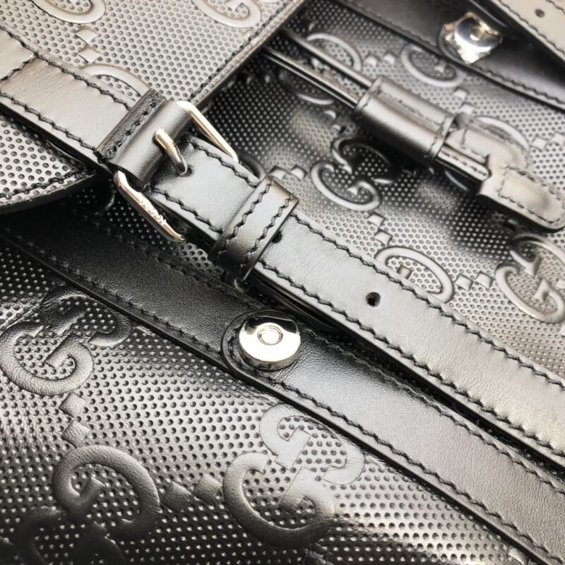 20200715_i1594786576_2126_5 Replica Gucci Medium Backpack Full Beige - 图片 2