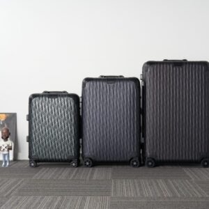 Elementor 页面 #30068 Replica Rimowa & Dior Suitcase Black