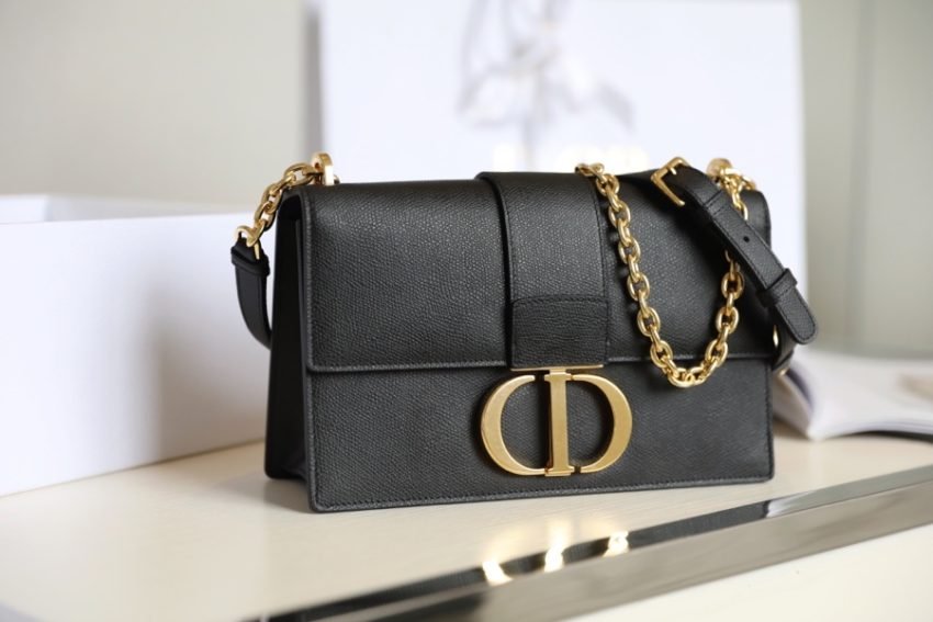 20201014_i1602668463_8259_1 Replica Dior 30 Montaigne Black Grain - 图片 2