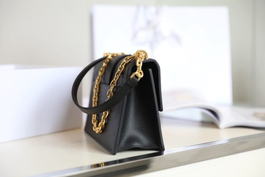 20201014_i1602668464_2997_5 Replica Dior 30 Montaigne Black Grain - 图片 4