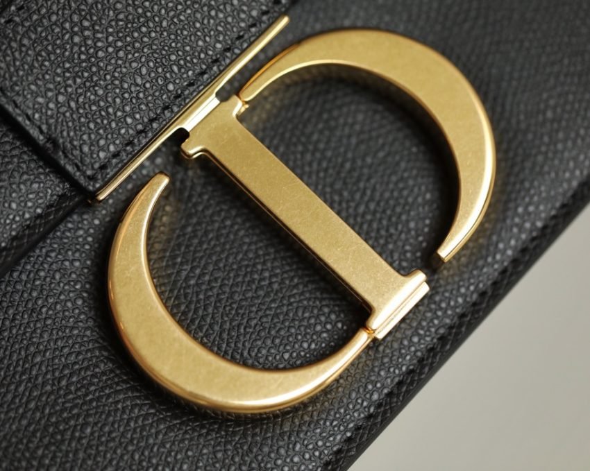 20201014_i1602668464_3429_8 Replica Dior 30 Montaigne Black Grain - 图片 5