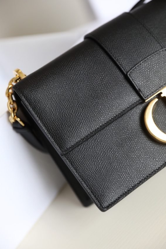 20201014_i1602668464_4493_7 Replica Dior 30 Montaigne Black Grain - 图片 6