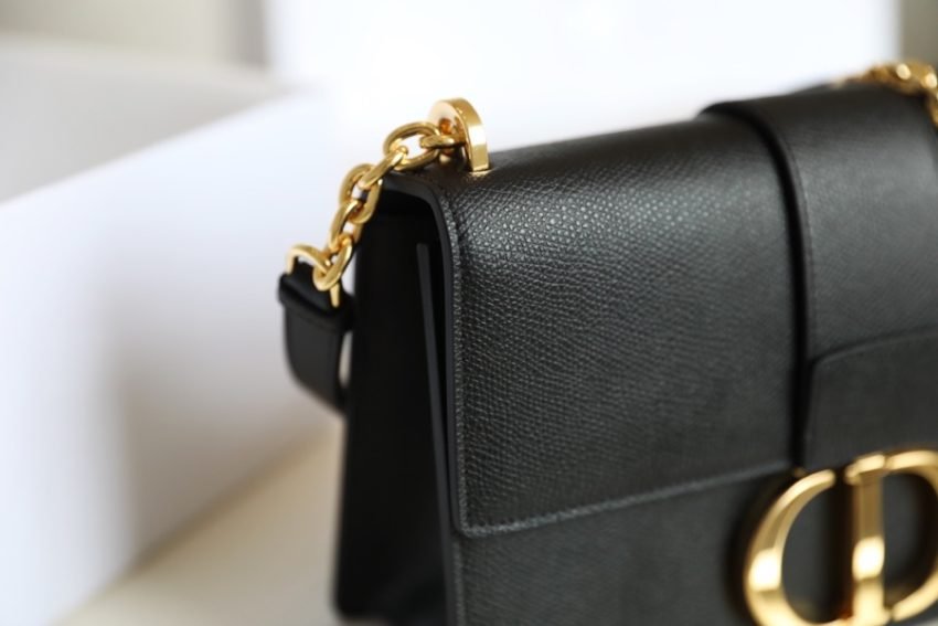 20201014_i1602668464_6919_2 Replica Dior 30 Montaigne Black Grain - 图片 7