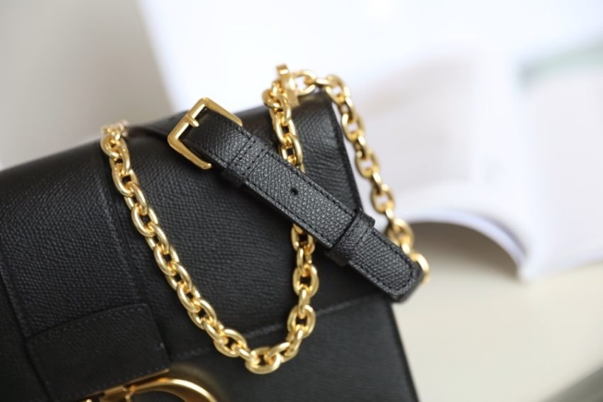 20201014_i1602668464_7370_3 Replica Dior 30 Montaigne Black Grain - 图片 8
