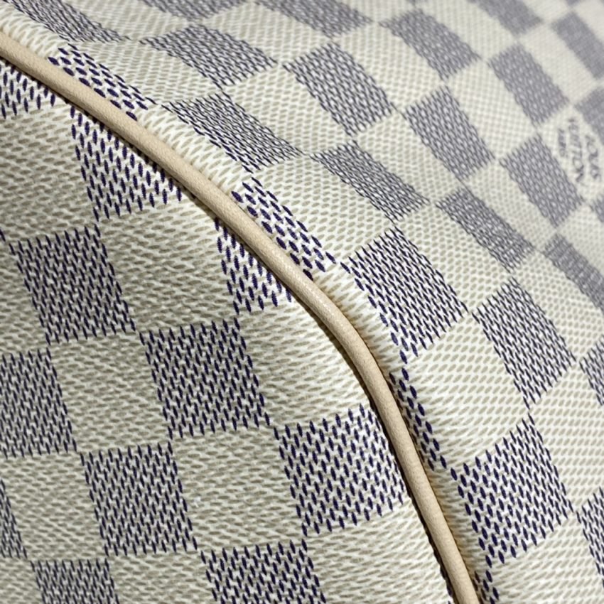 20201020_i1603194785_4811_6 Replica Louis Vuitton Speedy White Grid - 图片 2