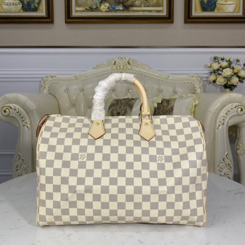 20201020_i1603194785_5564_2 Replica Louis Vuitton Speedy White Grid
