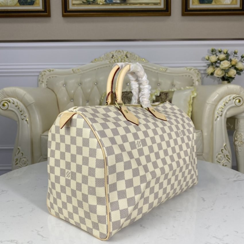 20201020_i1603194785_9592_1 Replica Louis Vuitton Speedy White Grid - 图片 8