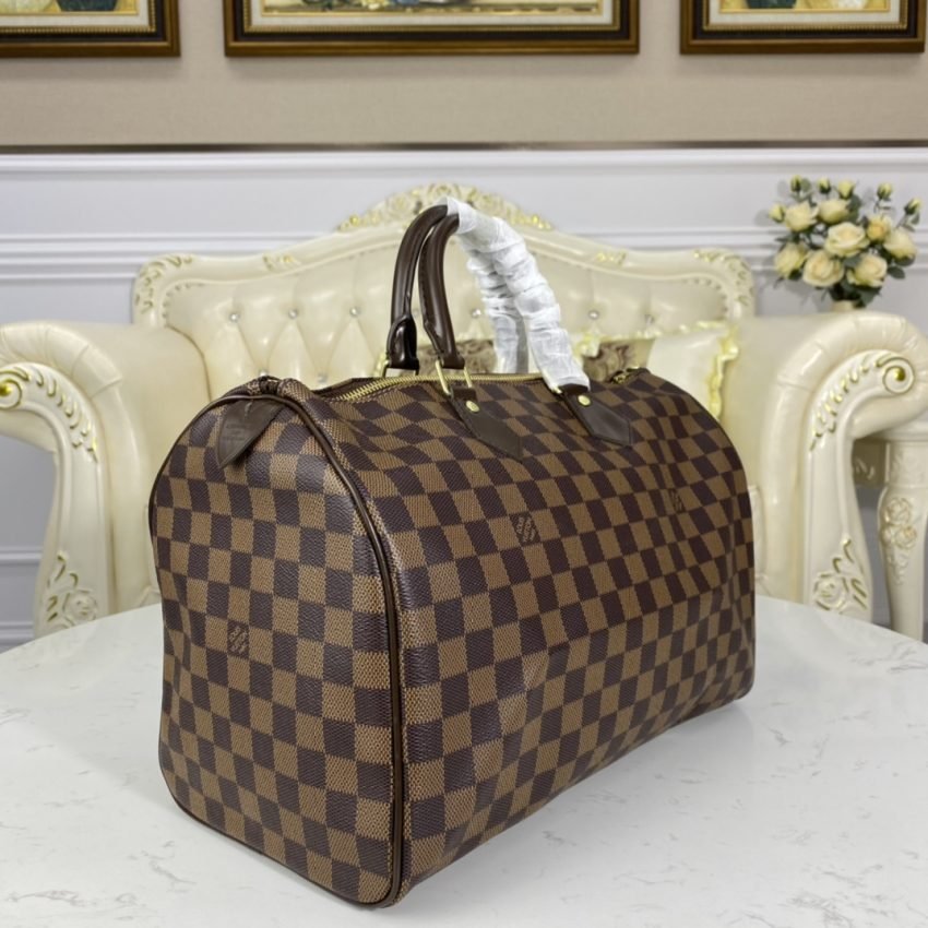 20201020_i1603195052_3425_1 Replica Louis Vuitton Speedy Brown Grid - 图片 3