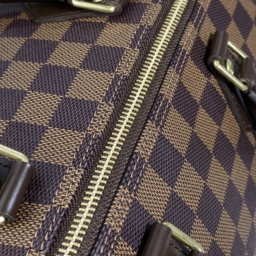 20201020_i1603195052_3491_6 Replica Louis Vuitton Speedy Brown Grid - 图片 4