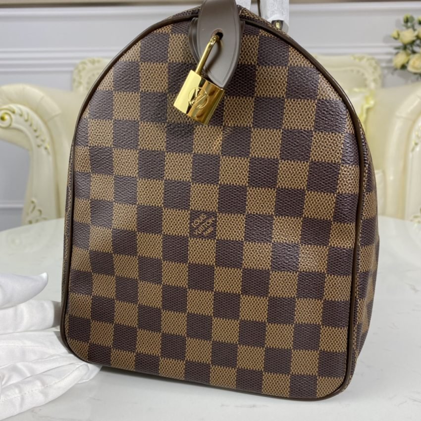 20201020_i1603195052_9960_4 Replica Louis Vuitton Speedy Brown Grid - 图片 9