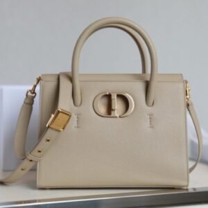 Replica Dior St Honoré Tote Beige