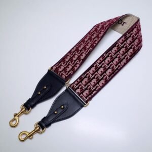 Elementor 页面 #30853 Replica Dior Adjustable Shoulder Strap Red