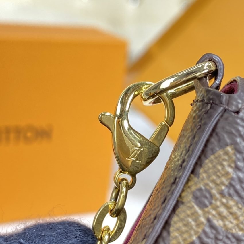 20201121_i1605964328_2150_5 Replica Louis Vuitton Félicie Pochette Brown - 图片 3