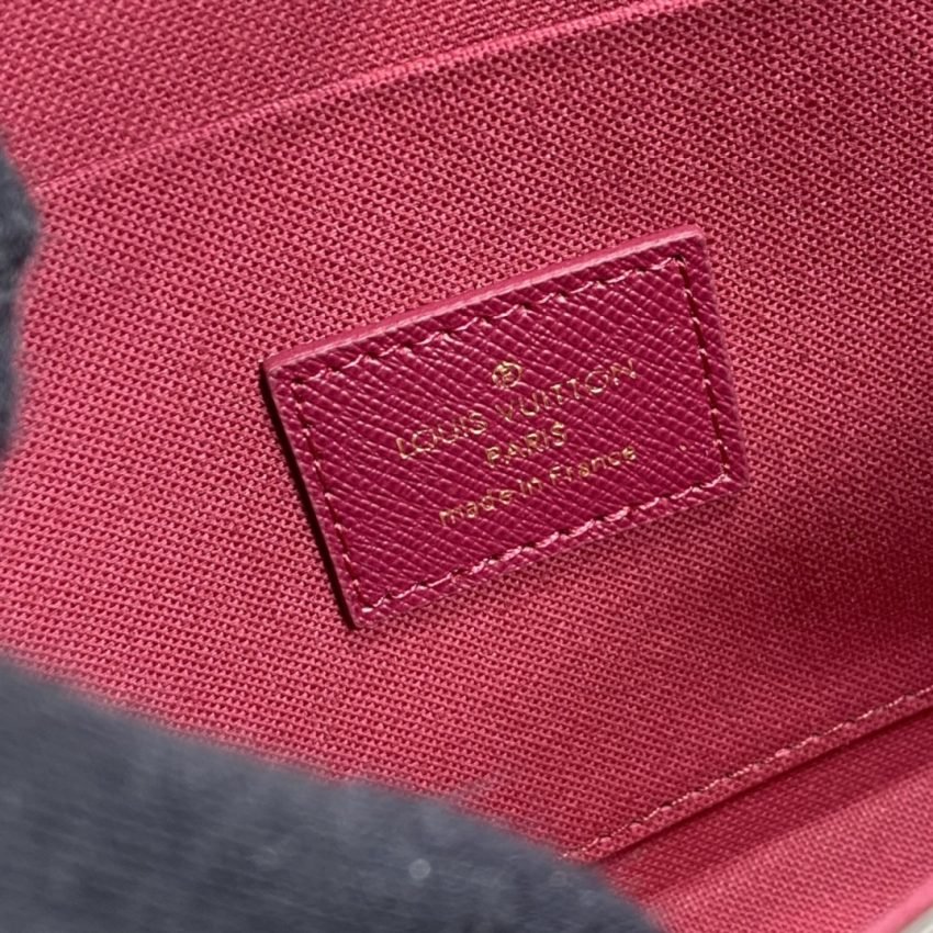 20201121_i1605964328_5661_7 Replica Louis Vuitton Félicie Pochette Brown - 图片 5