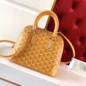 Replica Goyard Vendom Yellow