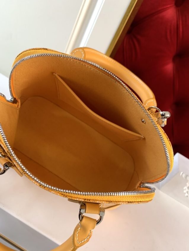 20210125_i1611547264_3753_7 Replica Goyard Vendom Yellow - 图片 4