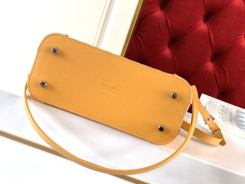 20210125_i1611547264_4980_4 Replica Goyard Vendom Yellow - 图片 5