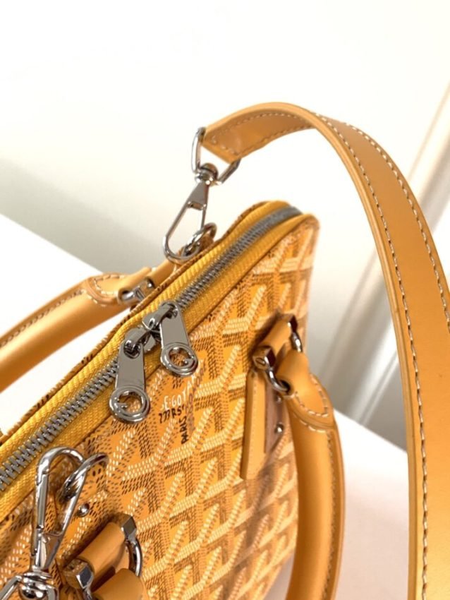 20210125_i1611547264_6153_5 Replica Goyard Vendom Yellow - 图片 6
