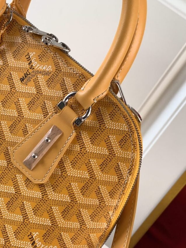 20210125_i1611547264_6640_3 Replica Goyard Vendom Yellow - 图片 7