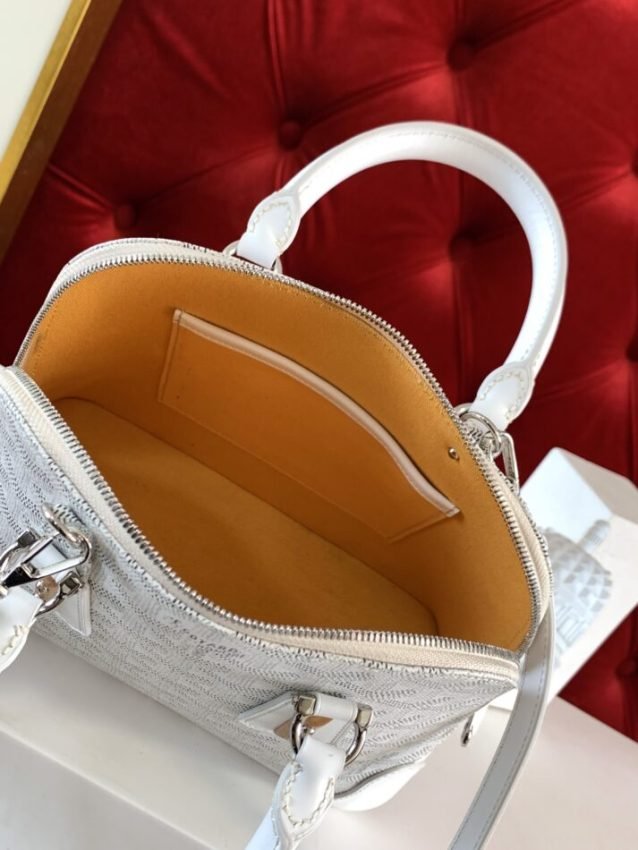 20210125_i1611547299_9167_8 Replica Goyard Vendom White - 图片 7