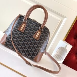Replica Goyard Vendom Brown