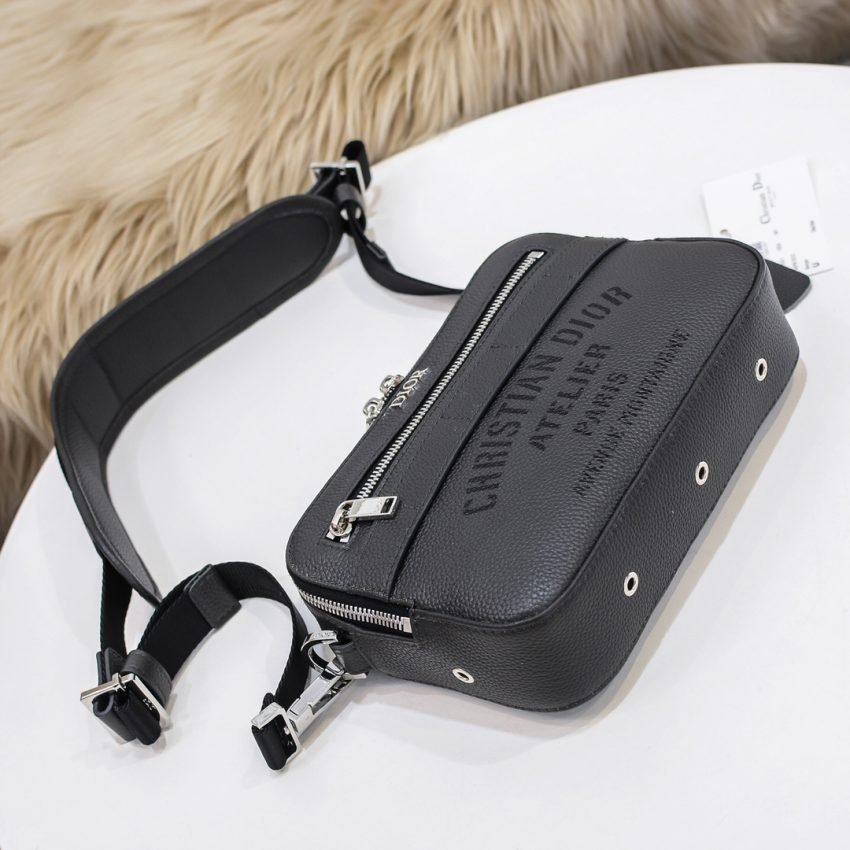 20210131_i1612051549_5295_7 Replica Dior Safari Bag with Strap Black - 图片 6
