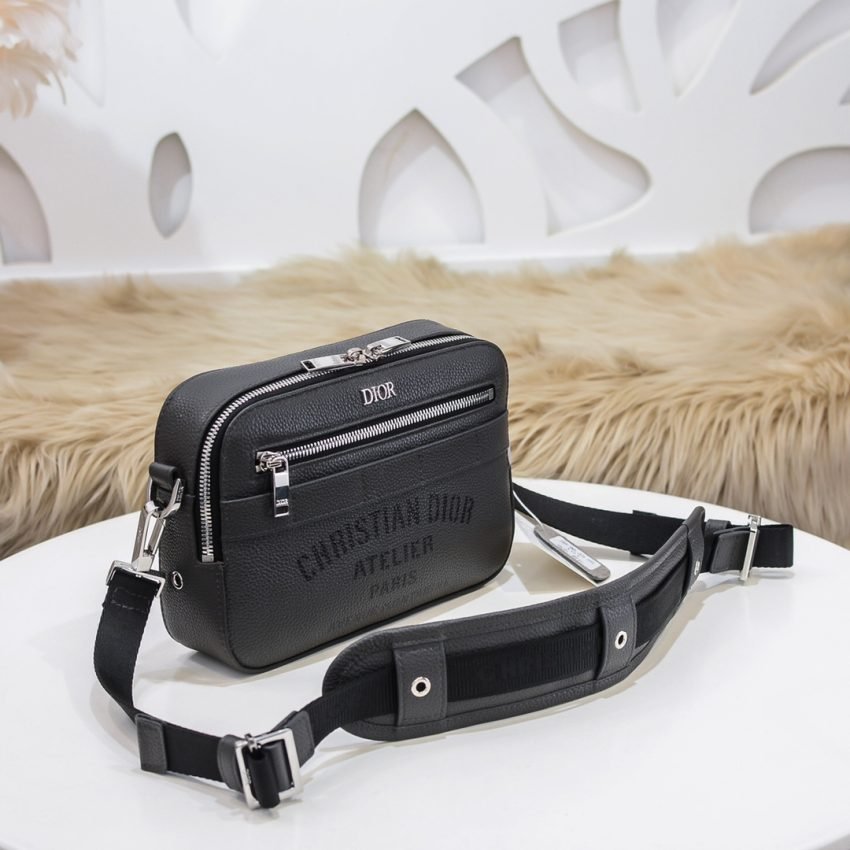 20210131_i1612051549_8582_1 Replica Dior Safari Bag with Strap Black - 图片 8