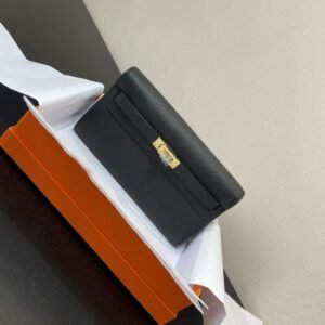 Elementor #30145 Replica Hermes Kelly Elan Black