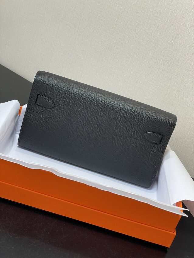 20210301_i1614591127_2544_2 Replica Hermes Kelly Elan Black - 图片 2