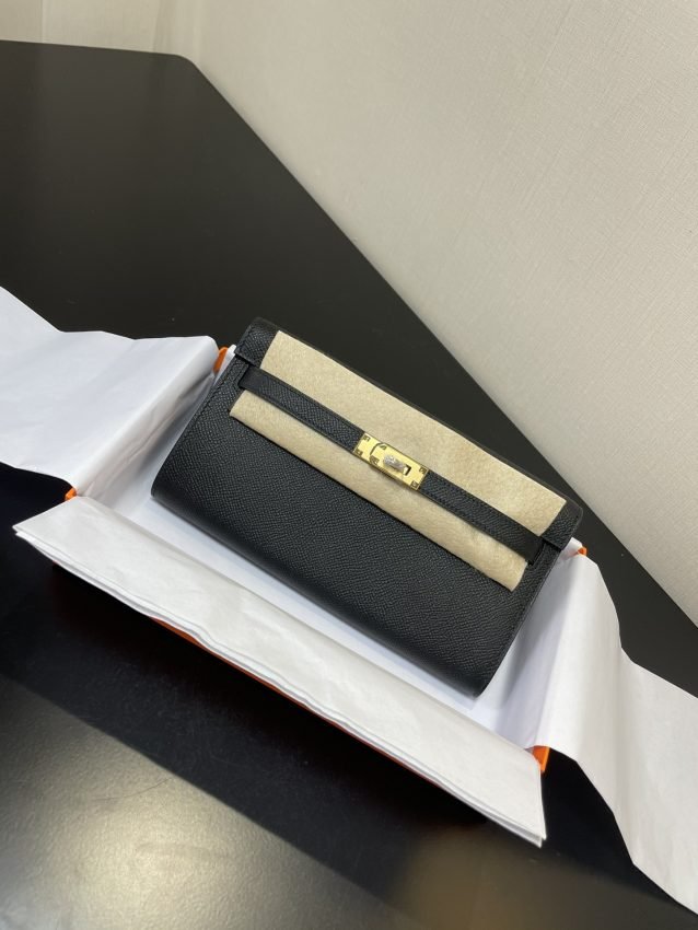 20210301_i1614591127_6128_0 Replica Hermes Kelly Elan Black - 图片 4