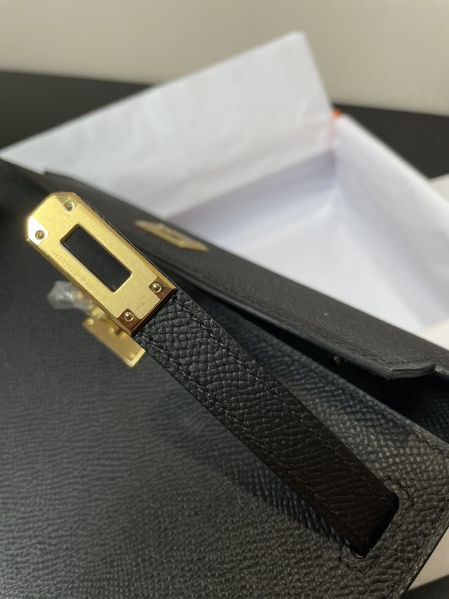 20210301_i1614591127_7359_5 Replica Hermes Kelly Elan Black - 图片 7