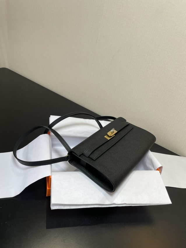 20210301_i1614591127_8062_8 Replica Hermes Kelly Elan Black - 图片 8