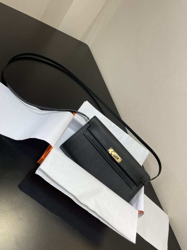 20210301_i1614591127_8140_6 Replica Hermes Kelly Elan Black - 图片 9