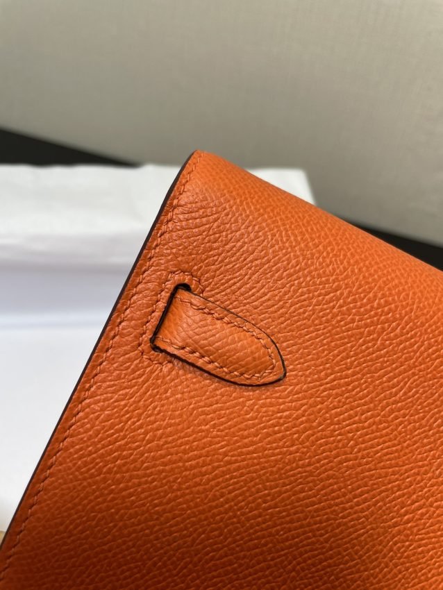 20210301_i1614593076_4976_2 Replica Hermes Kelly Elan Orange - 图片 4
